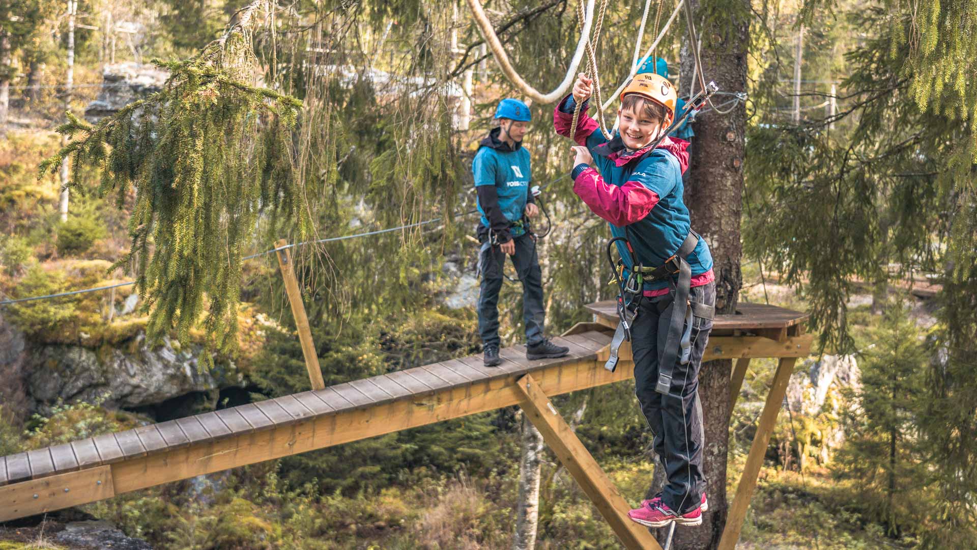 high-rope-park